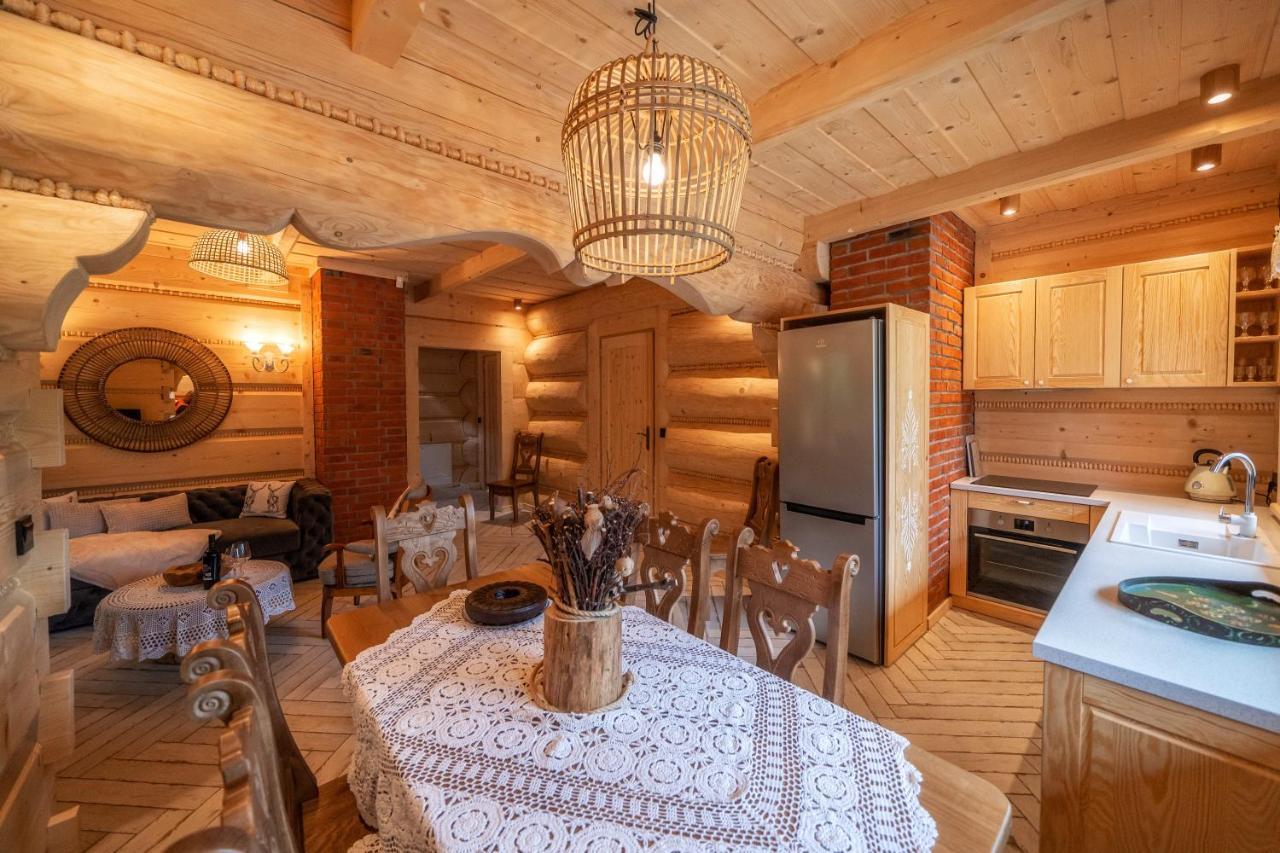 Superior Chalet