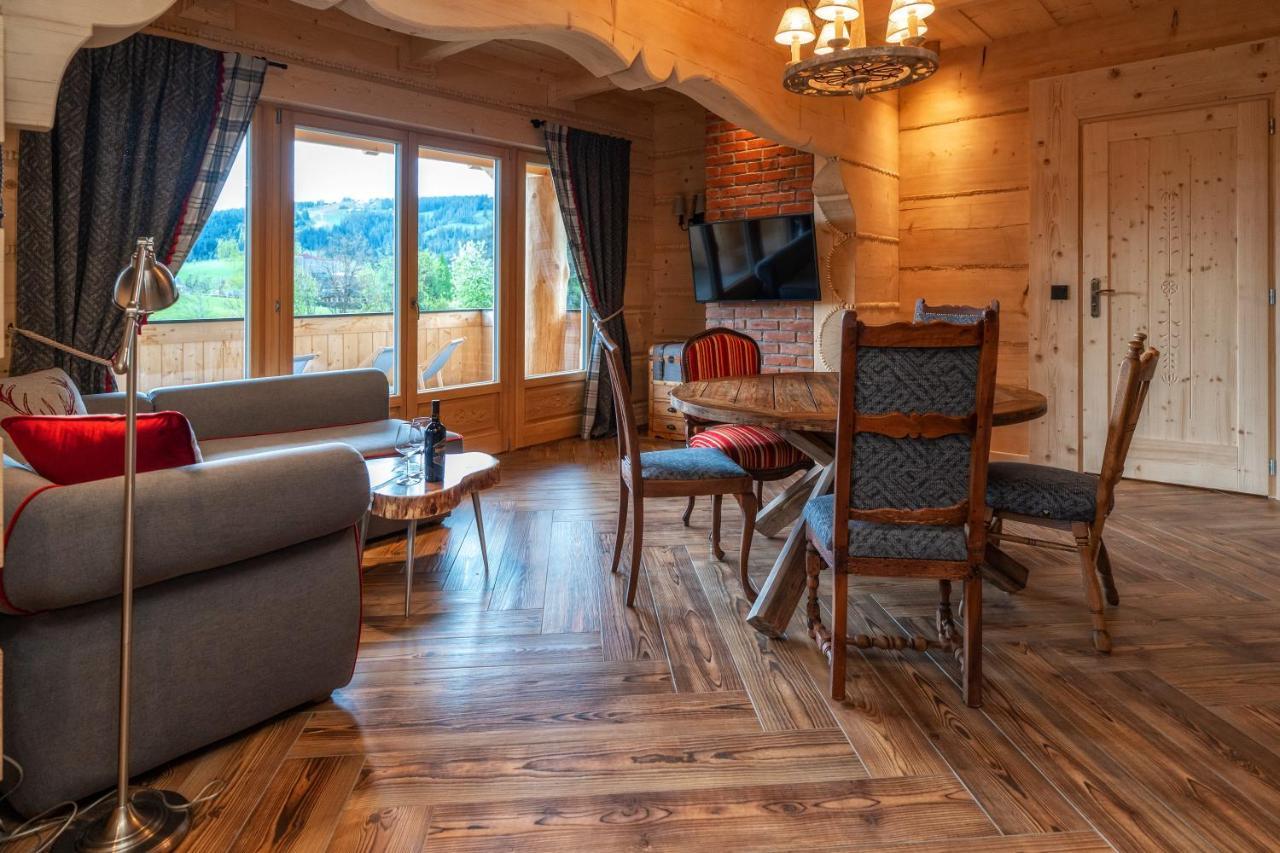 Superior Chalet