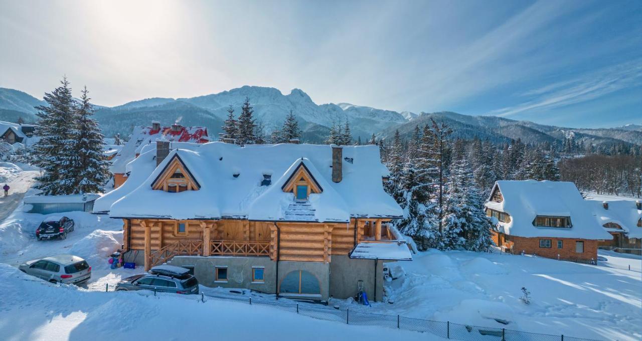 Superior Chalet