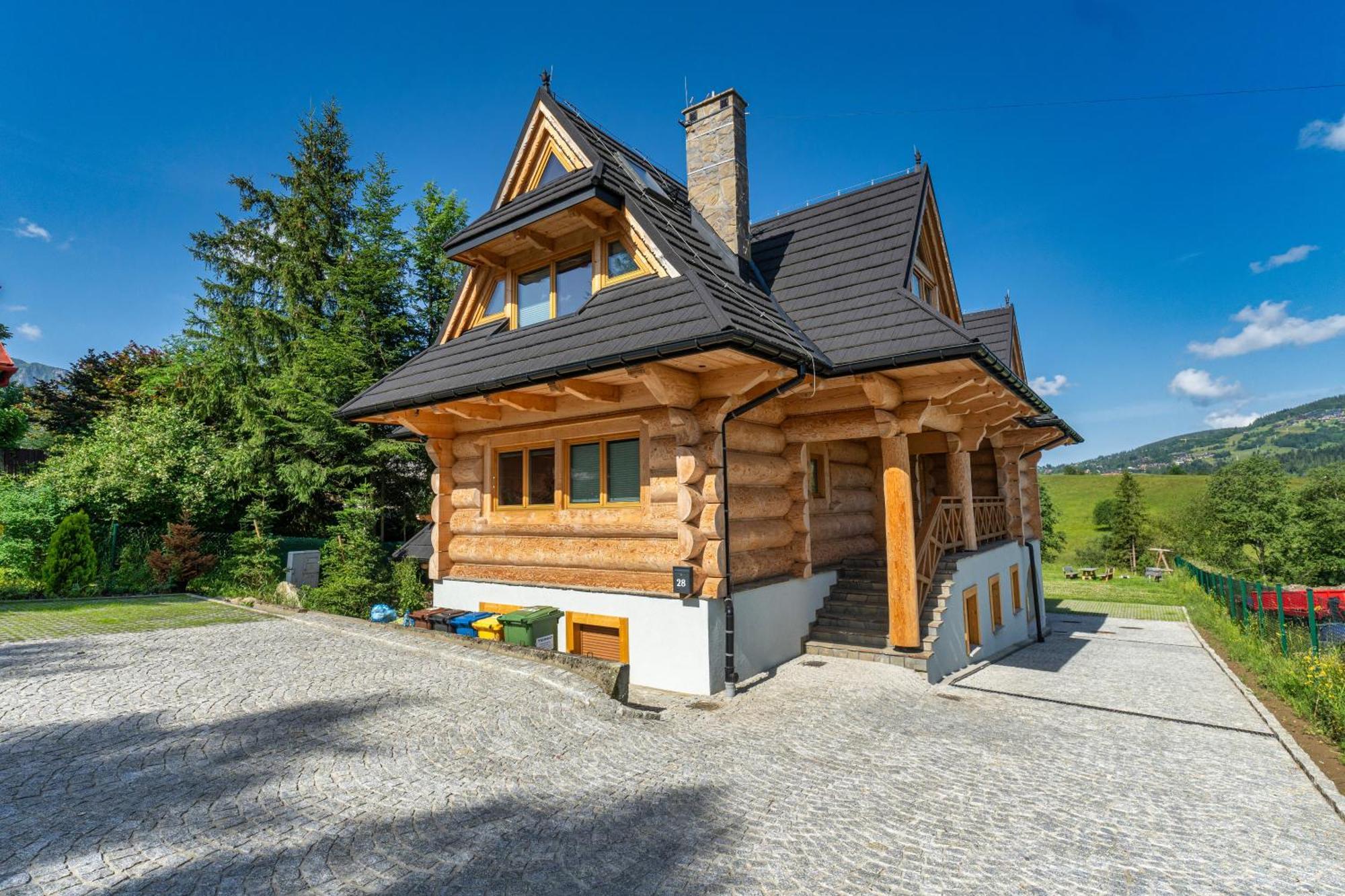 Superior Chalet
