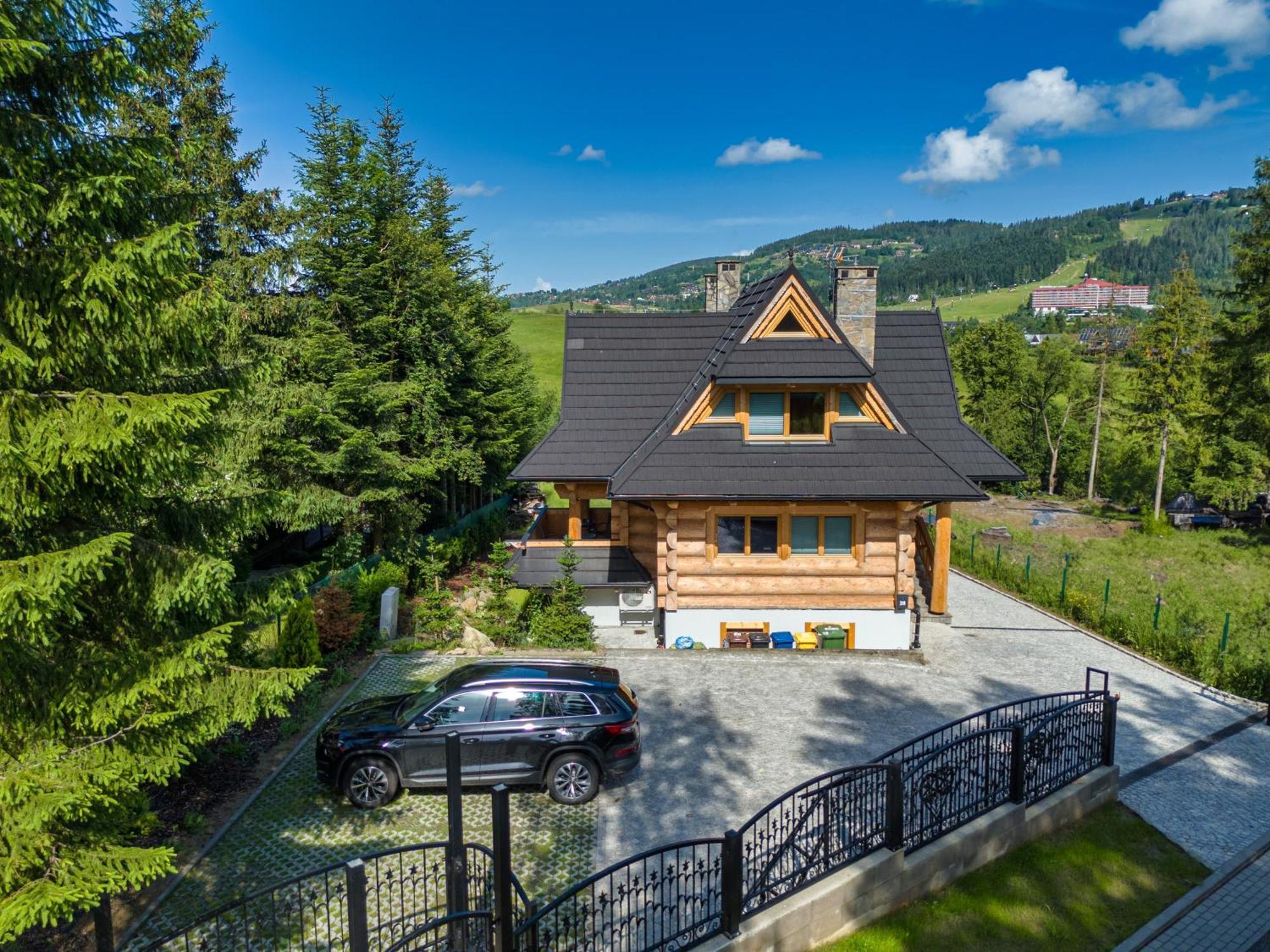 Superior Chalet